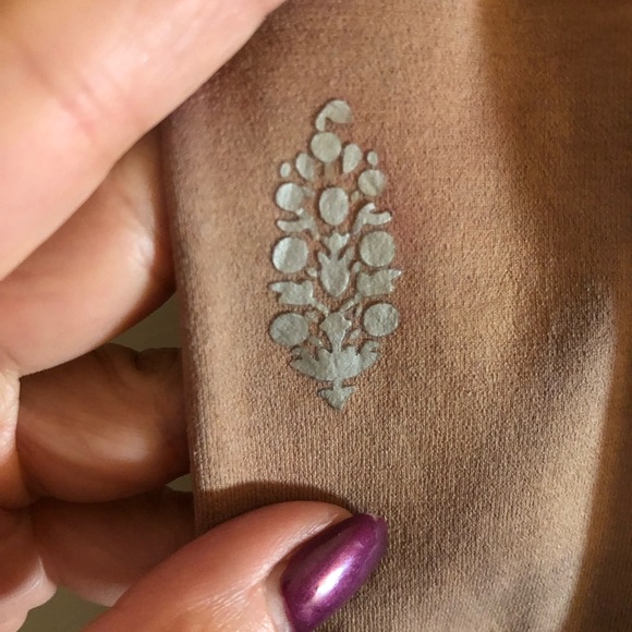 Free People Good Karma Custom Tye-Dye Onesie, XS/S - Picture 5 of 5